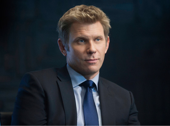 Mark Pellegrino, Tomorrow People Mark Pellegrino, Tomorrow People
